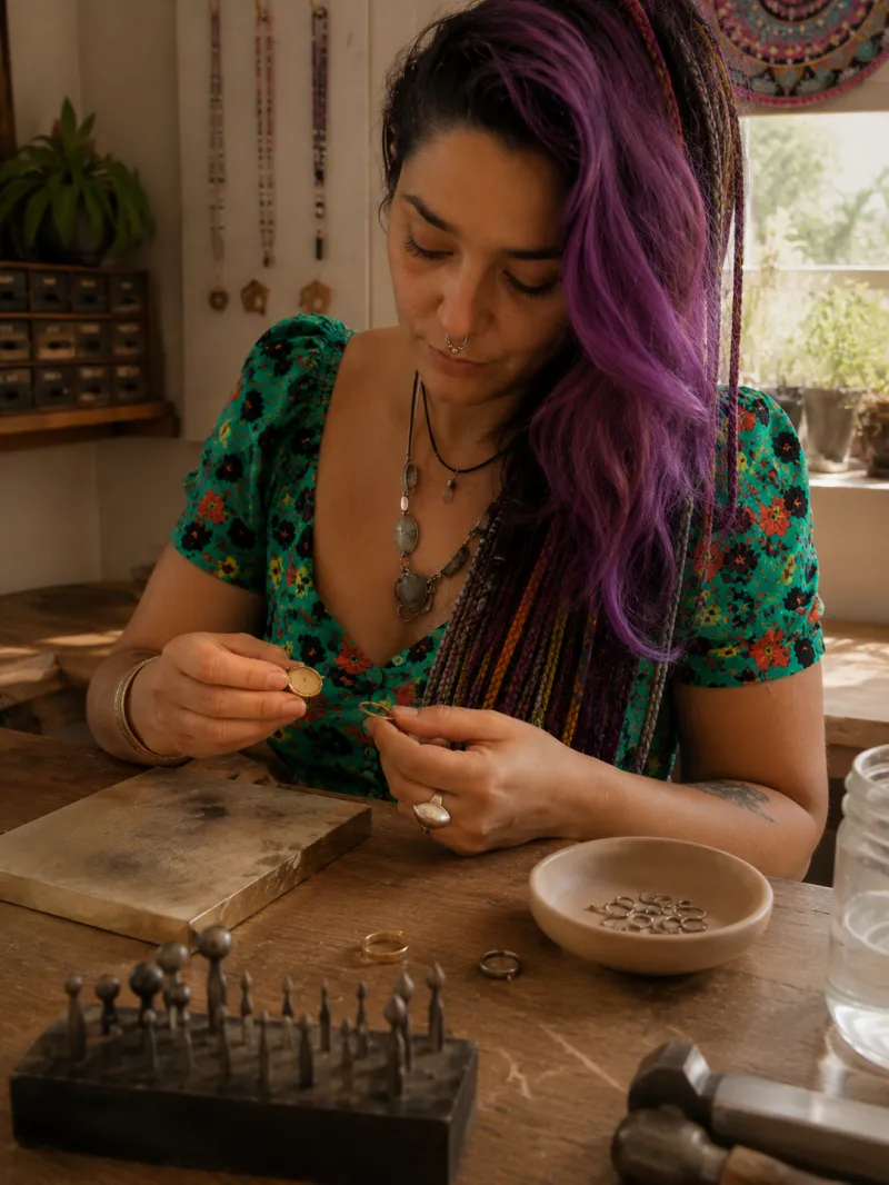 Materials and tools